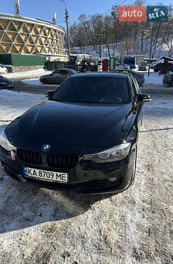 Седан BMW 3 Series 2014 в Киеве