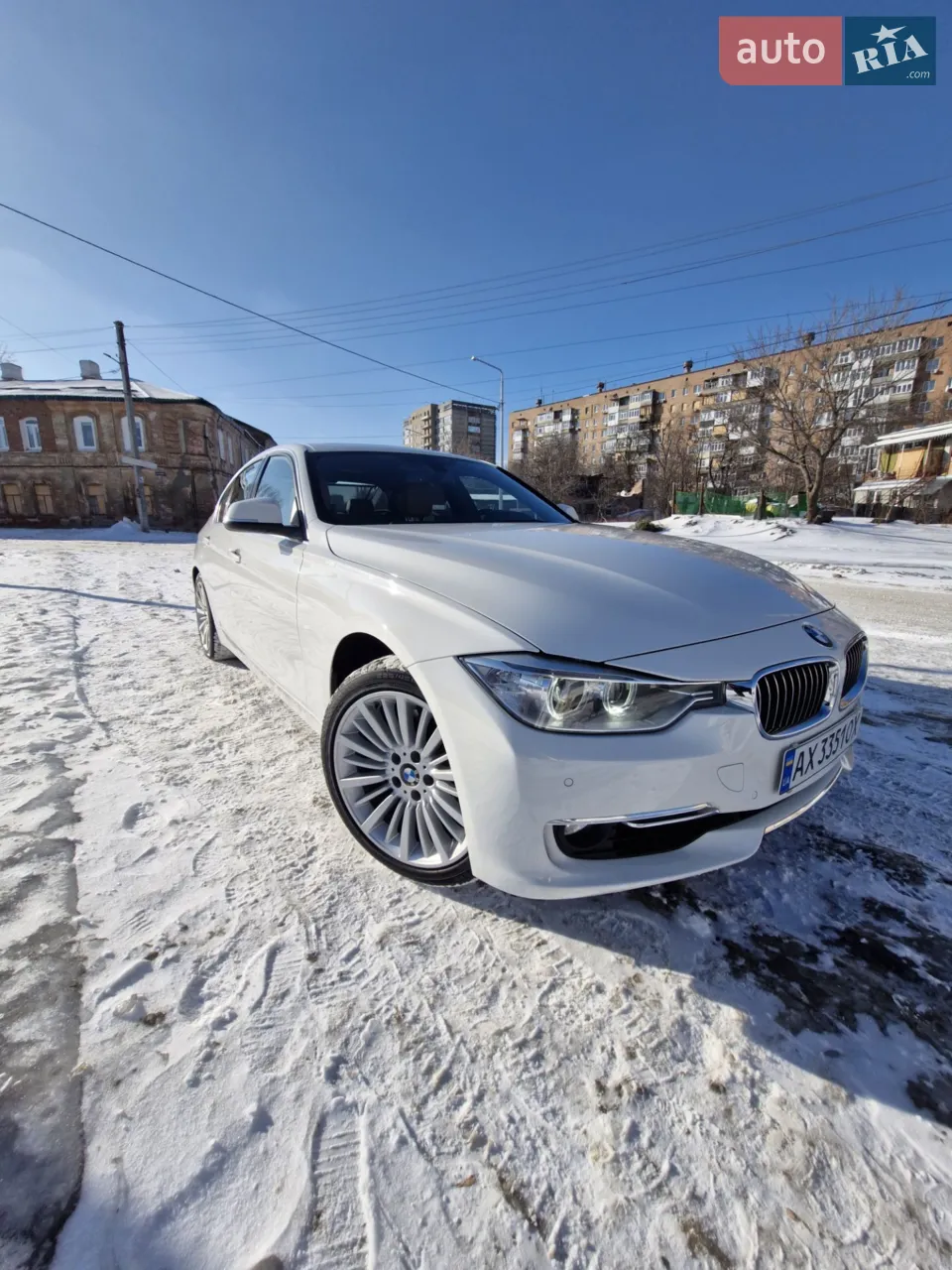 2014 BMW 3er - мініатюра 22