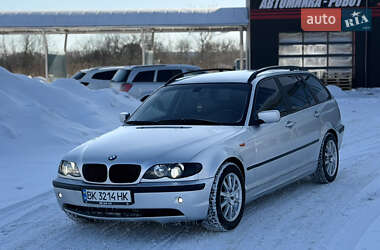 Універсал BMW 3 Series 2002 в Рівному