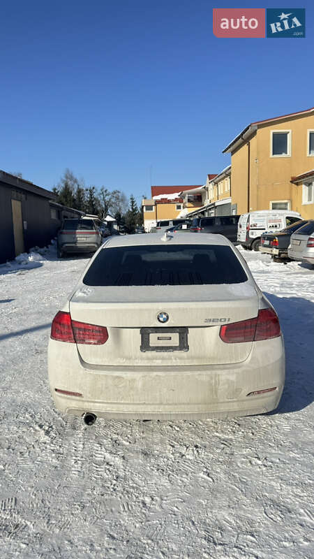 Седан BMW 3 Series 2016 в Ровно фото 3 Седан BMW 3 Series 2016 в Ровно