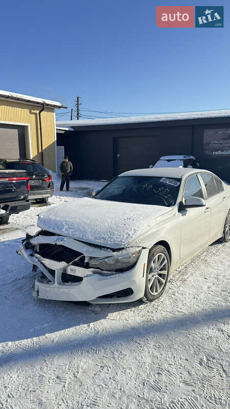 Седан BMW 3 Series 2016 в Ровно фото 7 Седан BMW 3 Series 2016 в Ровно