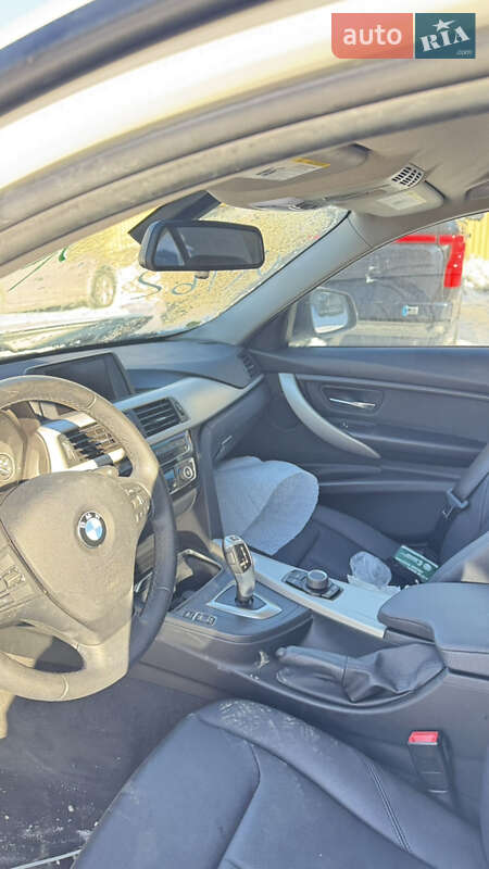 Седан BMW 3 Series 2016 в Ровно фото 15 Седан BMW 3 Series 2016 в Ровно
