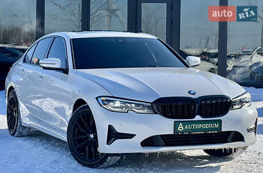 Седан BMW 3 Series 2019 в Києві