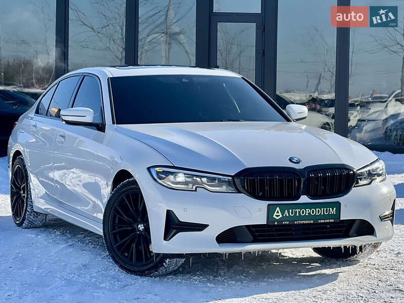 BMW 3 Series 2019