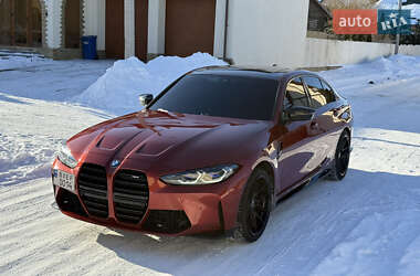 Седан BMW 3 Series 2019 в Хмельницькому