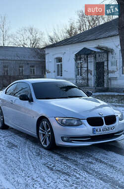 Купе BMW 3 Series 2011 в Дніпрі