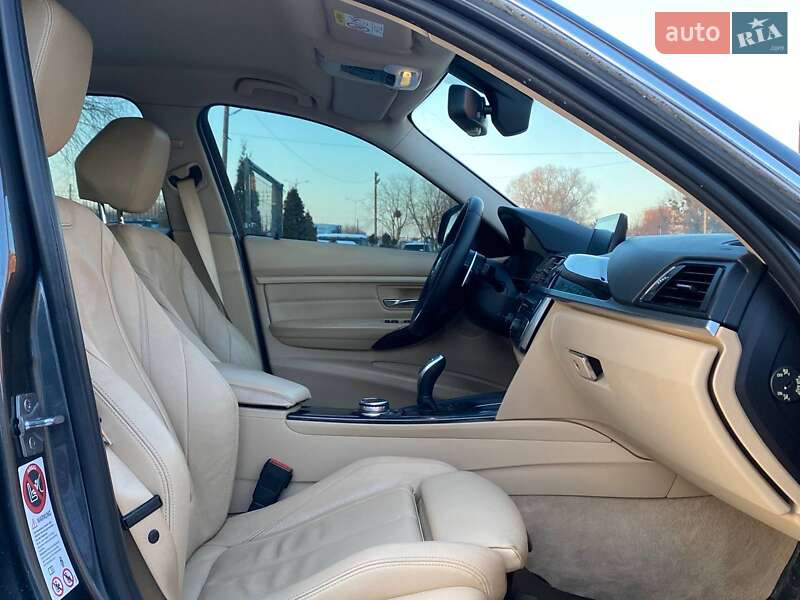 Универсал BMW 3 Series 2013 в Львове фото 18 Универсал BMW 3 Series 2013 в Львове