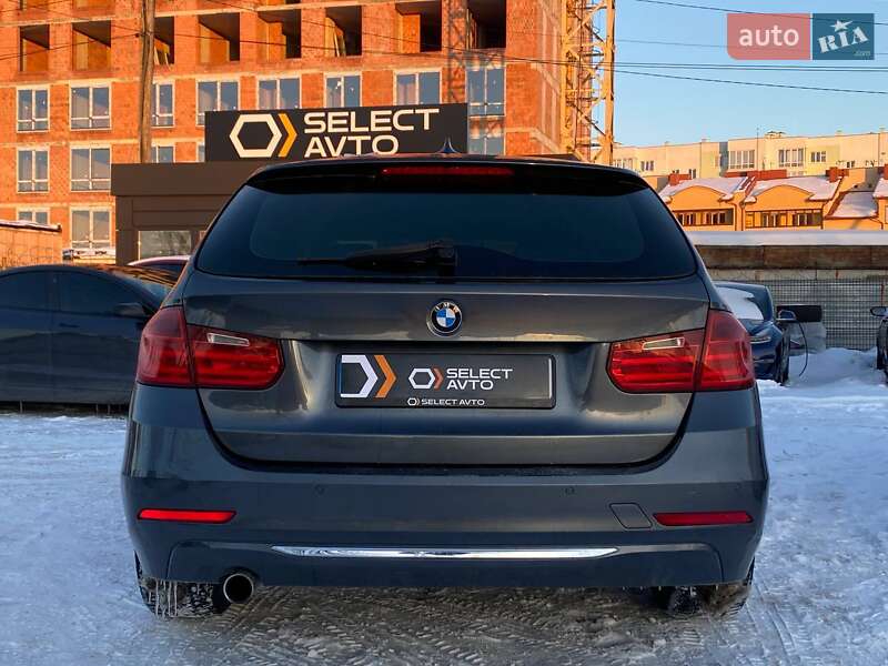Универсал BMW 3 Series 2013 в Львове фото 3 Универсал BMW 3 Series 2013 в Львове