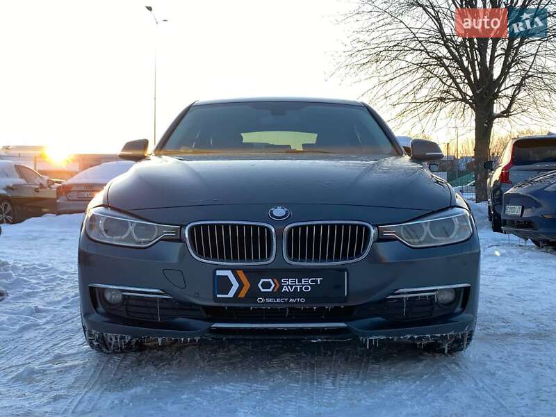 Универсал BMW 3 Series 2013 в Львове фото 6 Универсал BMW 3 Series 2013 в Львове