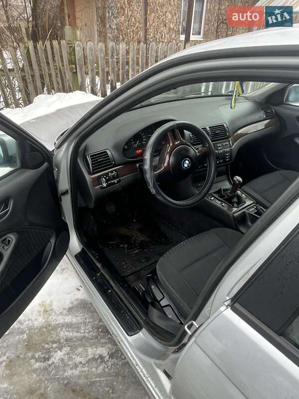 Универсал BMW 3 Series 2000 в Турке фото 5 Универсал BMW 3 Series 2000 в Турке