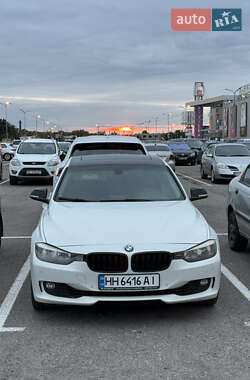 Седан BMW 3 Series 2014 в Одессе