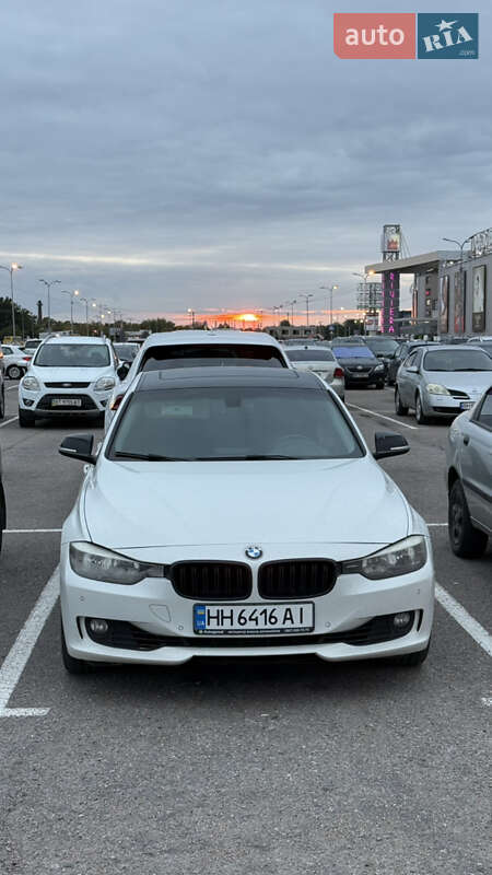 BMW 3 Series 2014