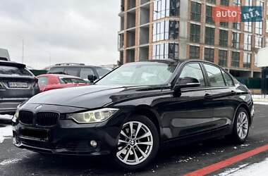 Седан BMW 3 Series 2012 в Киеве