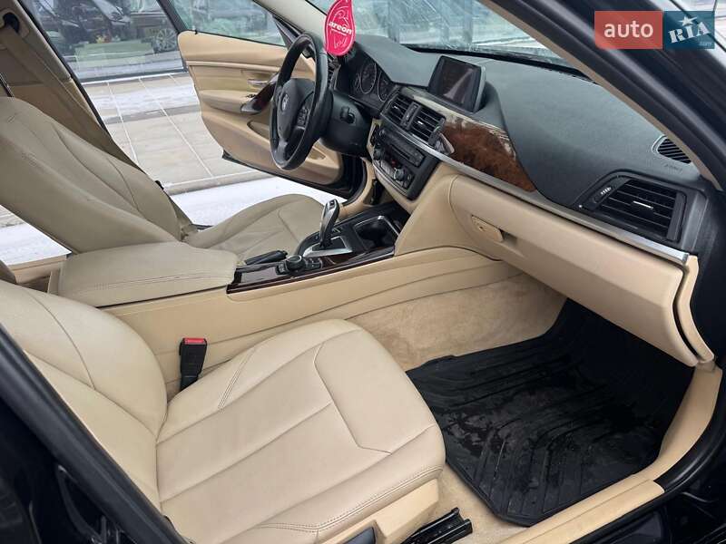 Седан BMW 3 Series 2012 в Киеве фото 25 Седан BMW 3 Series 2012 в Киеве