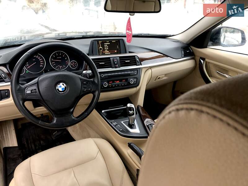 Седан BMW 3 Series 2012 в Киеве фото 29 Седан BMW 3 Series 2012 в Киеве