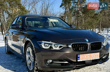 Седан BMW 3 Series 2013 в Києві