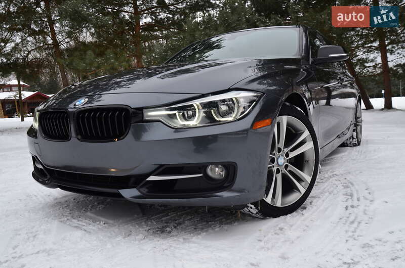 Седан BMW 3 Series 2014 в Дрогобыче фото 4 Седан BMW 3 Series 2014 в Дрогобыче