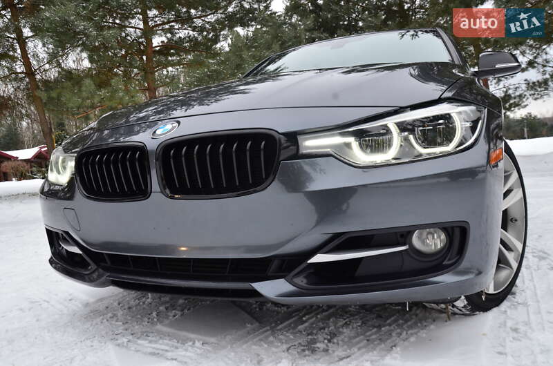 Седан BMW 3 Series 2014 в Дрогобыче фото 9 Седан BMW 3 Series 2014 в Дрогобыче