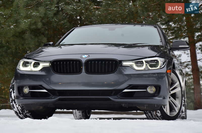 Седан BMW 3 Series 2014 в Дрогобыче фото 14 Седан BMW 3 Series 2014 в Дрогобыче
