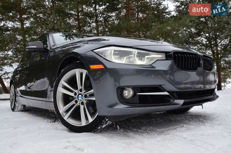 Седан BMW 3 Series 2014 в Дрогобыче фото 20 Седан BMW 3 Series 2014 в Дрогобыче