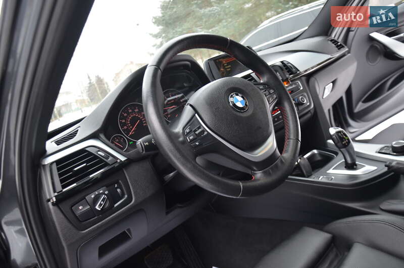 Седан BMW 3 Series 2014 в Дрогобыче фото 36 Седан BMW 3 Series 2014 в Дрогобыче