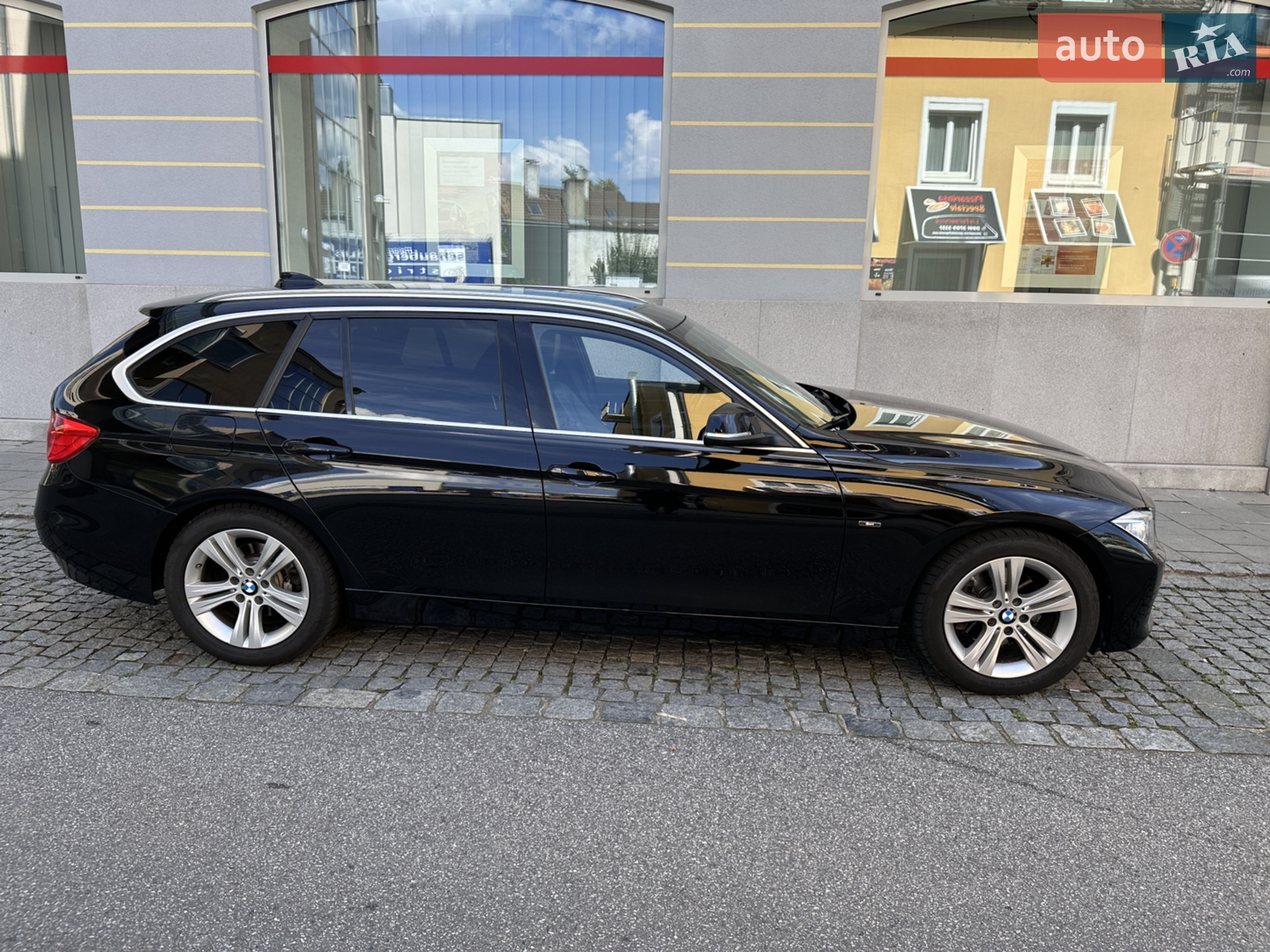 2014 BMW 3er - мініатюра 4