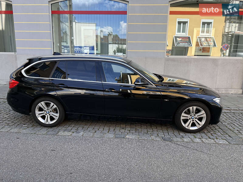Универсал BMW 3 Series 2014 в Тернополе