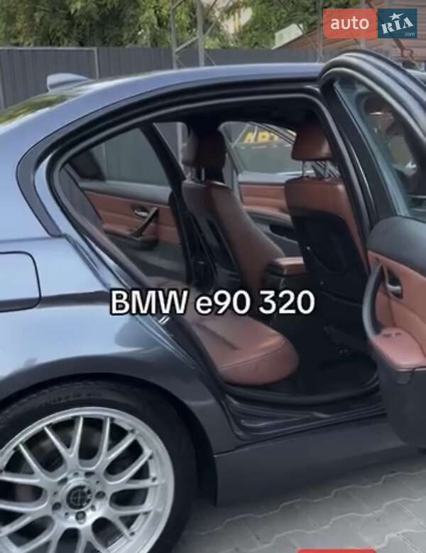 Седан BMW 3 Series 2006 в Києві фото 2 Седан BMW 3 Series 2006 в Києві