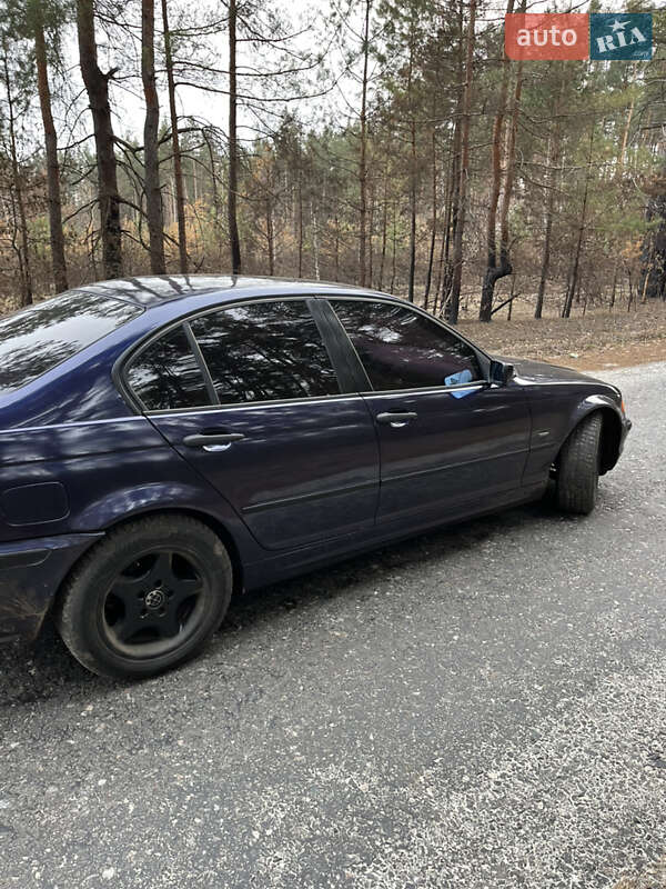 Седан BMW 3 Series 2000 в Гадяче фото 3 Седан BMW 3 Series 2000 в Гадяче