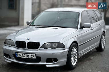 Универсал BMW 3 Series 2001 в Одессе