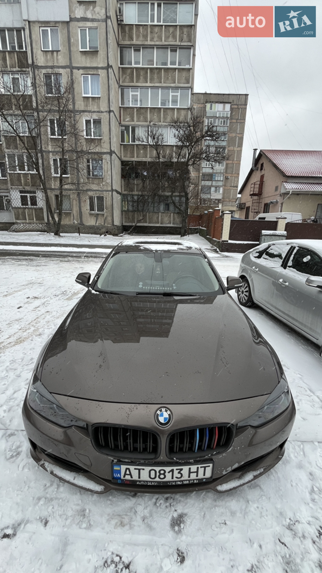 2013 BMW 3er - мініатюра 6