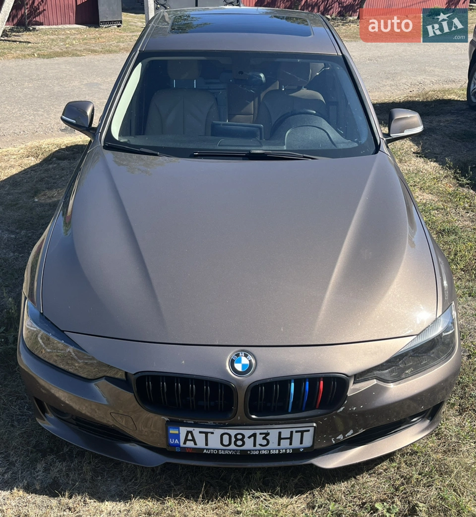 2014 BMW 3er - мініатюра 22