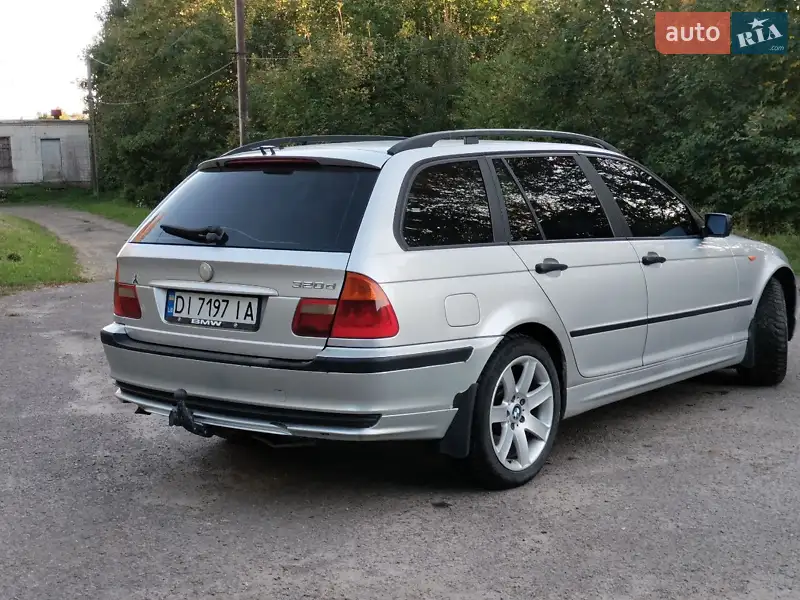BMW 3 Series