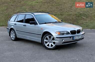 Універсал BMW 3 Series 2003 в Новому Розділі