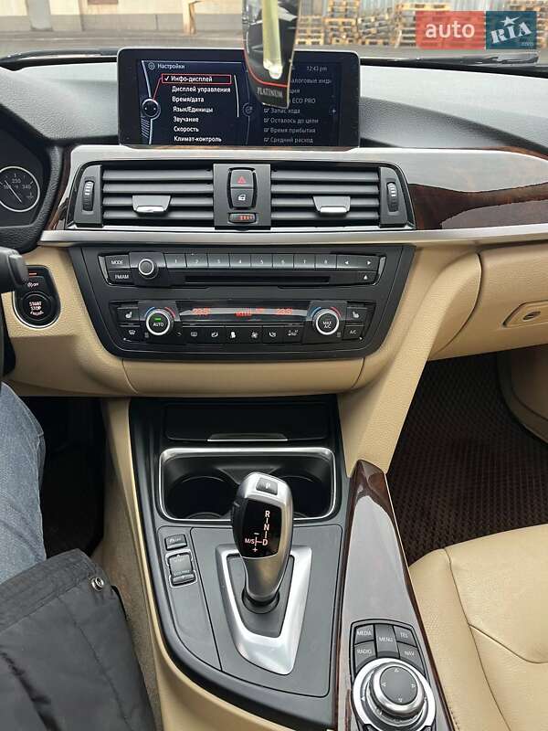 Седан BMW 3 Series 2013 в Кривом Роге фото 12 Седан BMW 3 Series 2013 в Кривом Роге