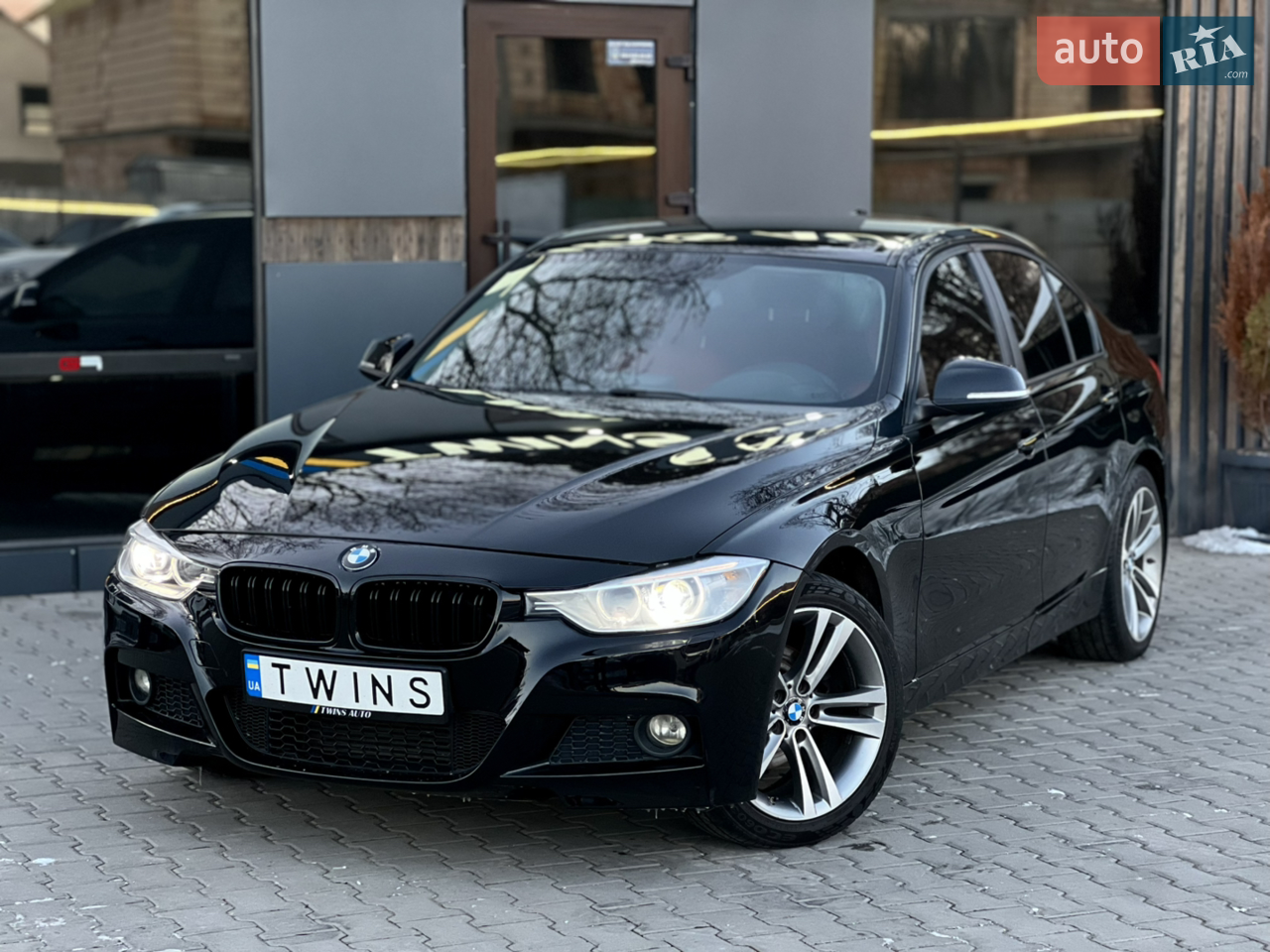 2012 BMW 3er - мініатюра 18