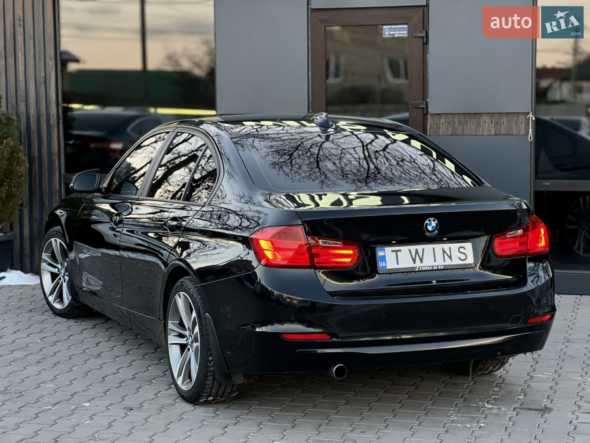 2013 BMW 3er - мініатюра 6