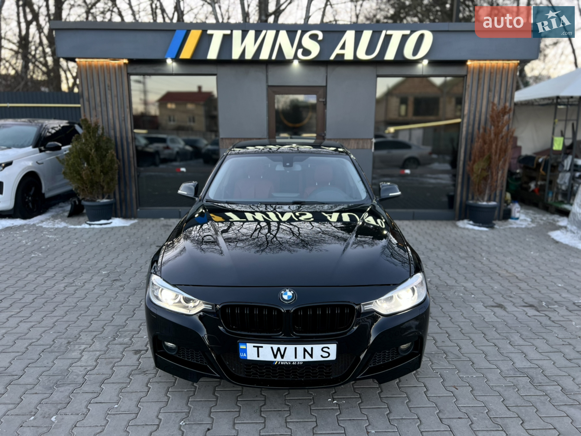 2013 BMW 3er - мініатюра 14