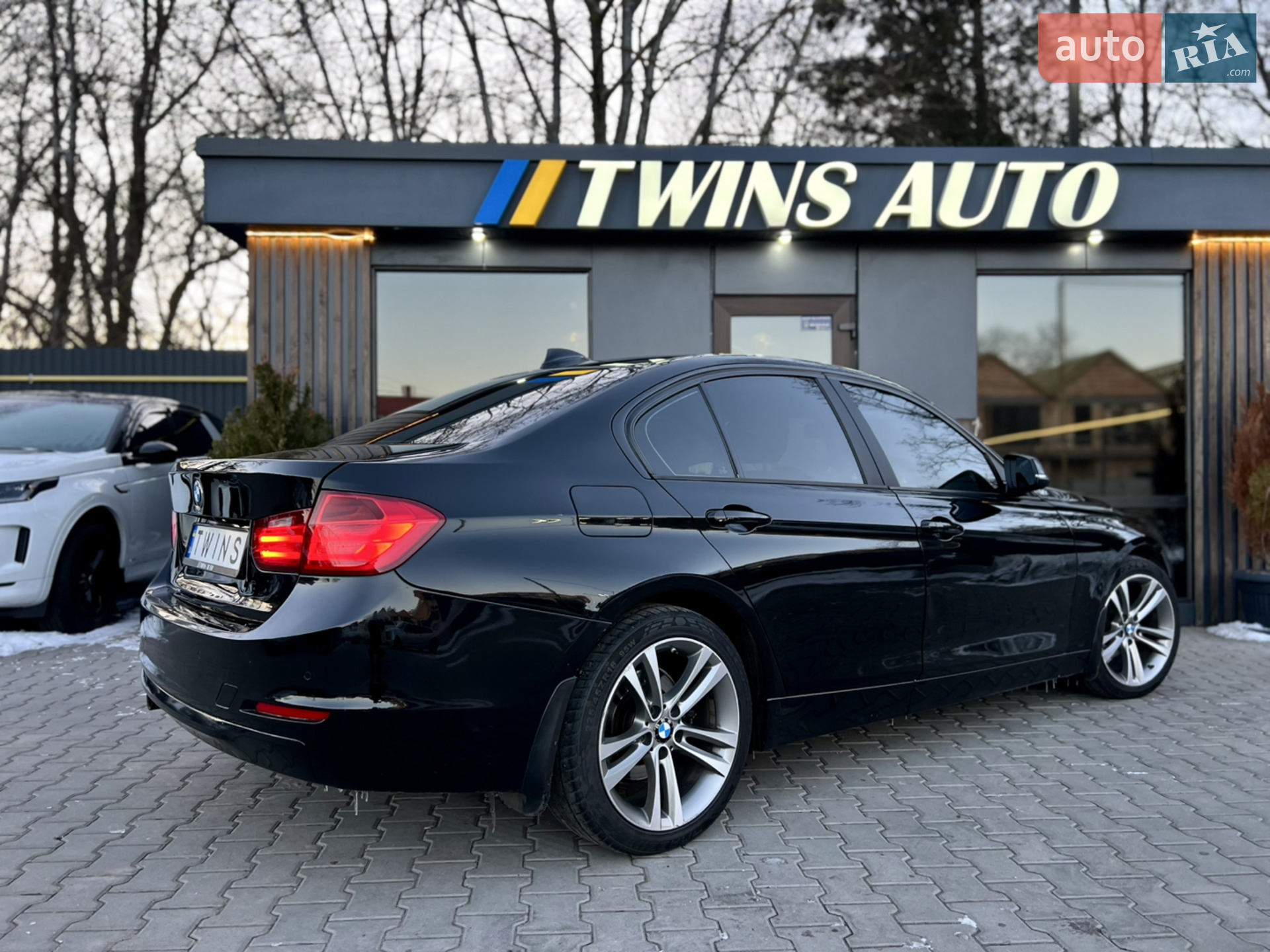 2013 BMW 3er - мініатюра 19