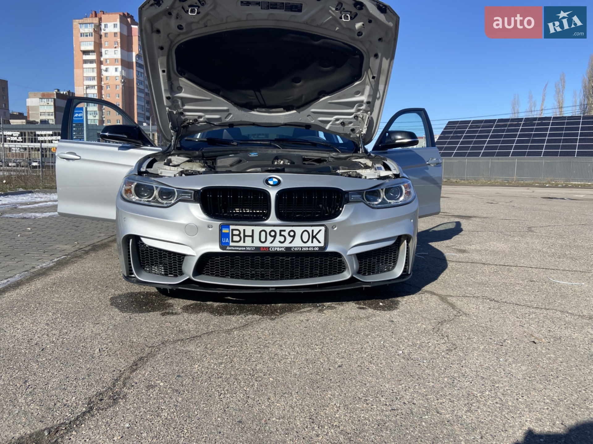 2012 BMW 3er - мініатюра 4