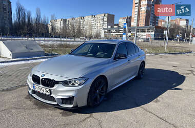 Седан BMW 3 Series 2012 в Миколаєві