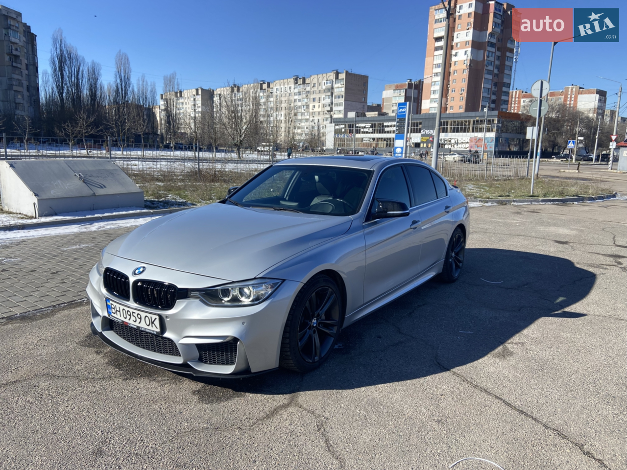 2012 BMW 3er - мініатюра 10