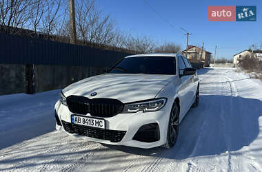 Седан BMW 3 Series 2019 в Виннице