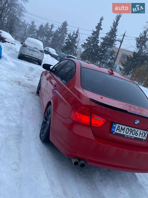 Седан BMW 3 Series 2009 в Житомире фото 5 Седан BMW 3 Series 2009 в Житомире