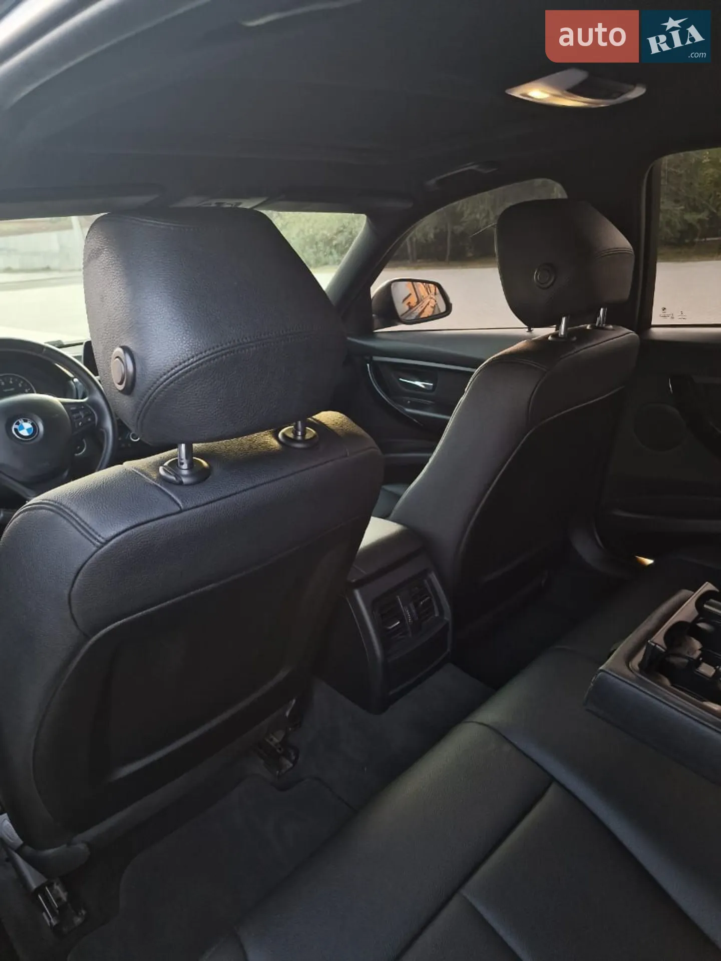 2015 BMW 3er - мініатюра 8