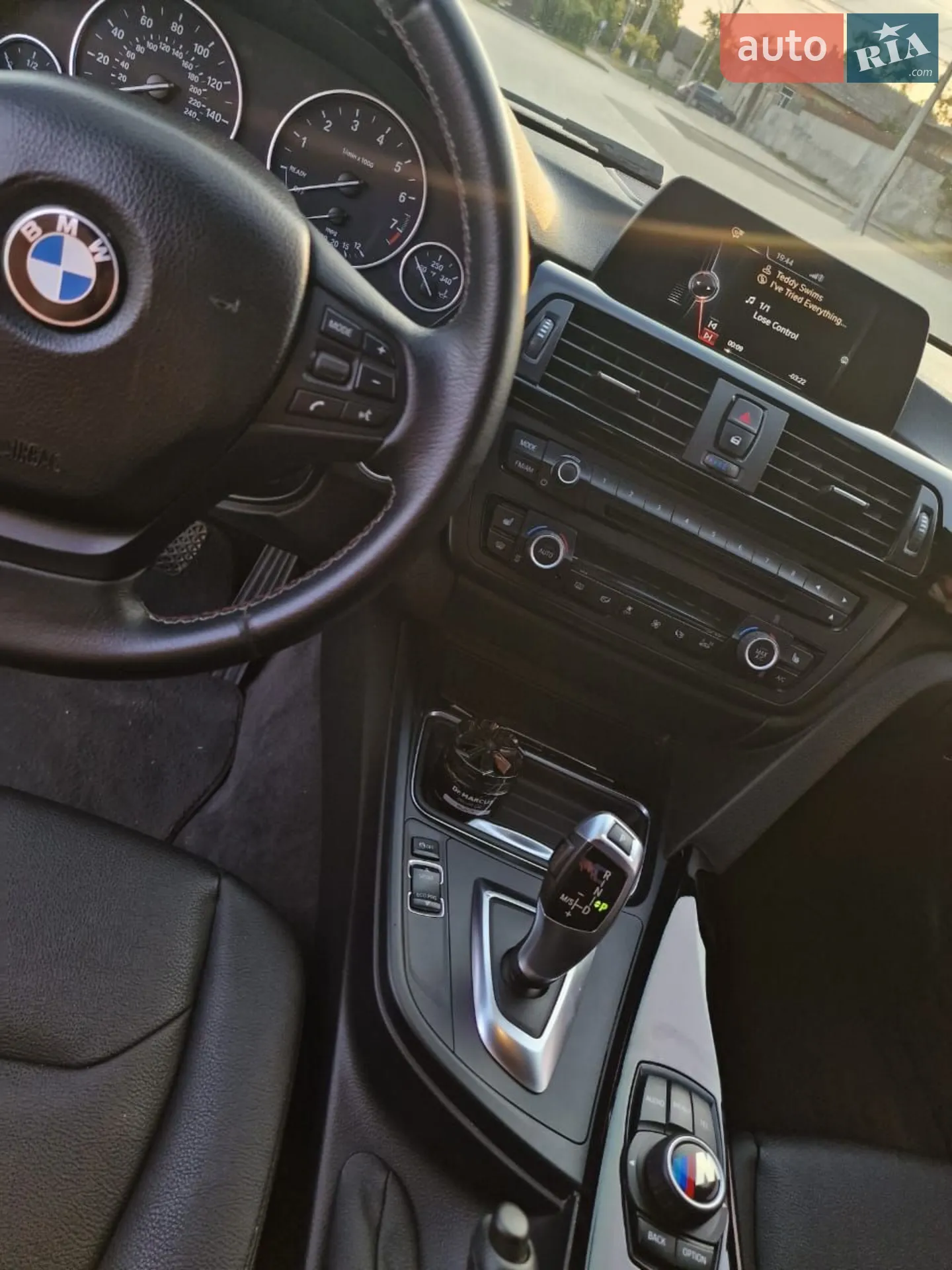 2015 BMW 3er - мініатюра 9