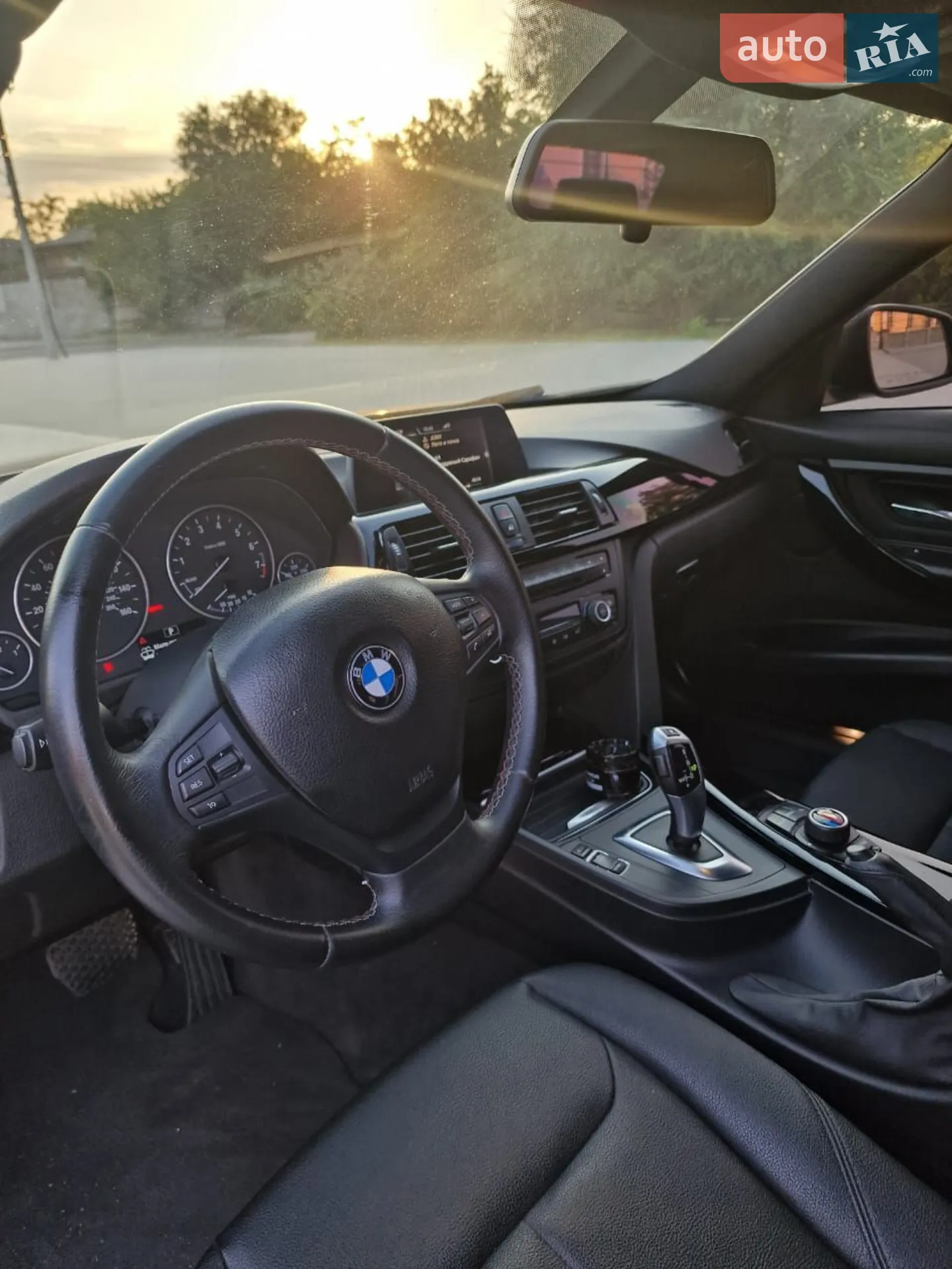 2015 BMW 3er - мініатюра 10