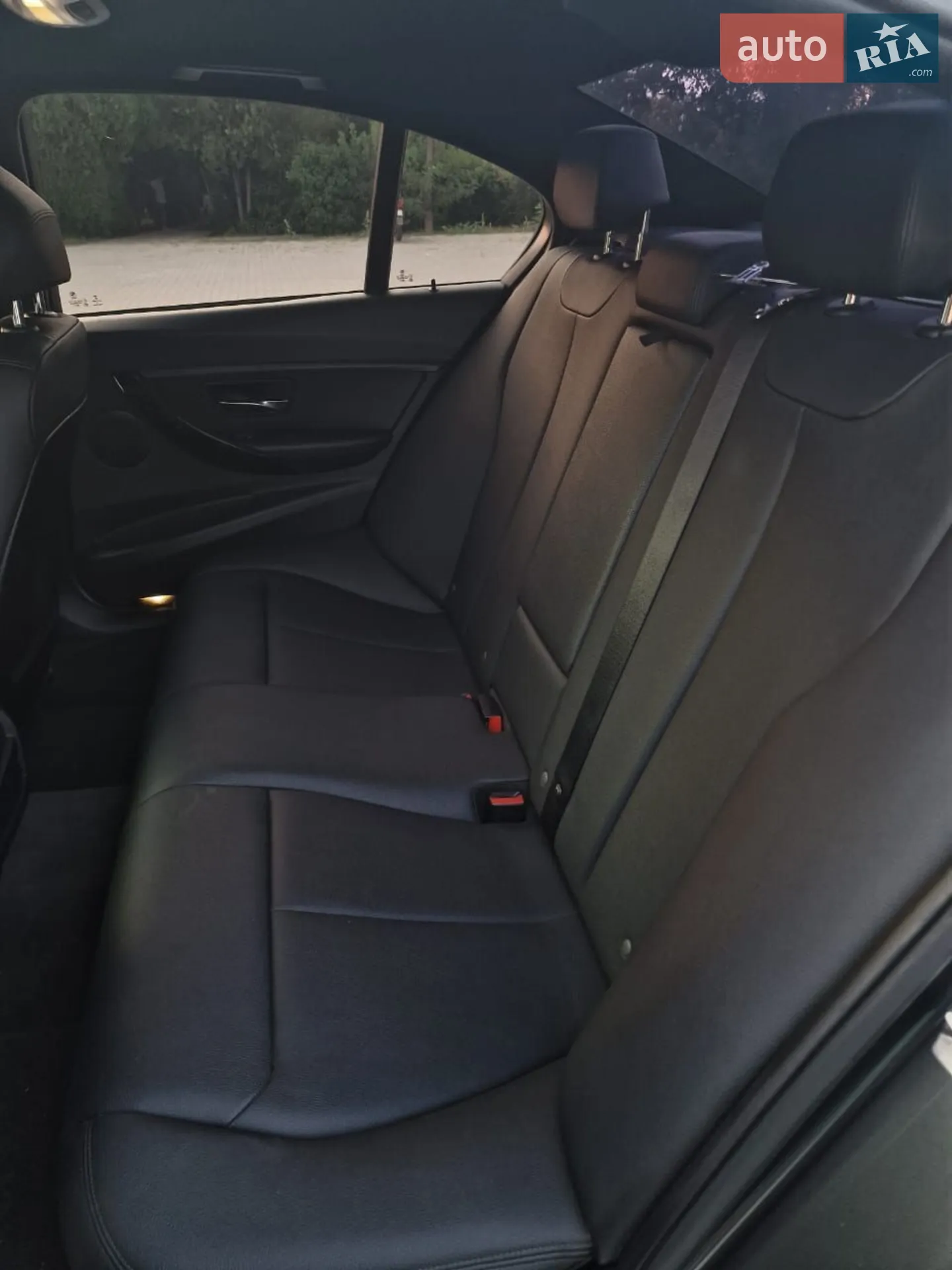 2015 BMW 3er - мініатюра 12