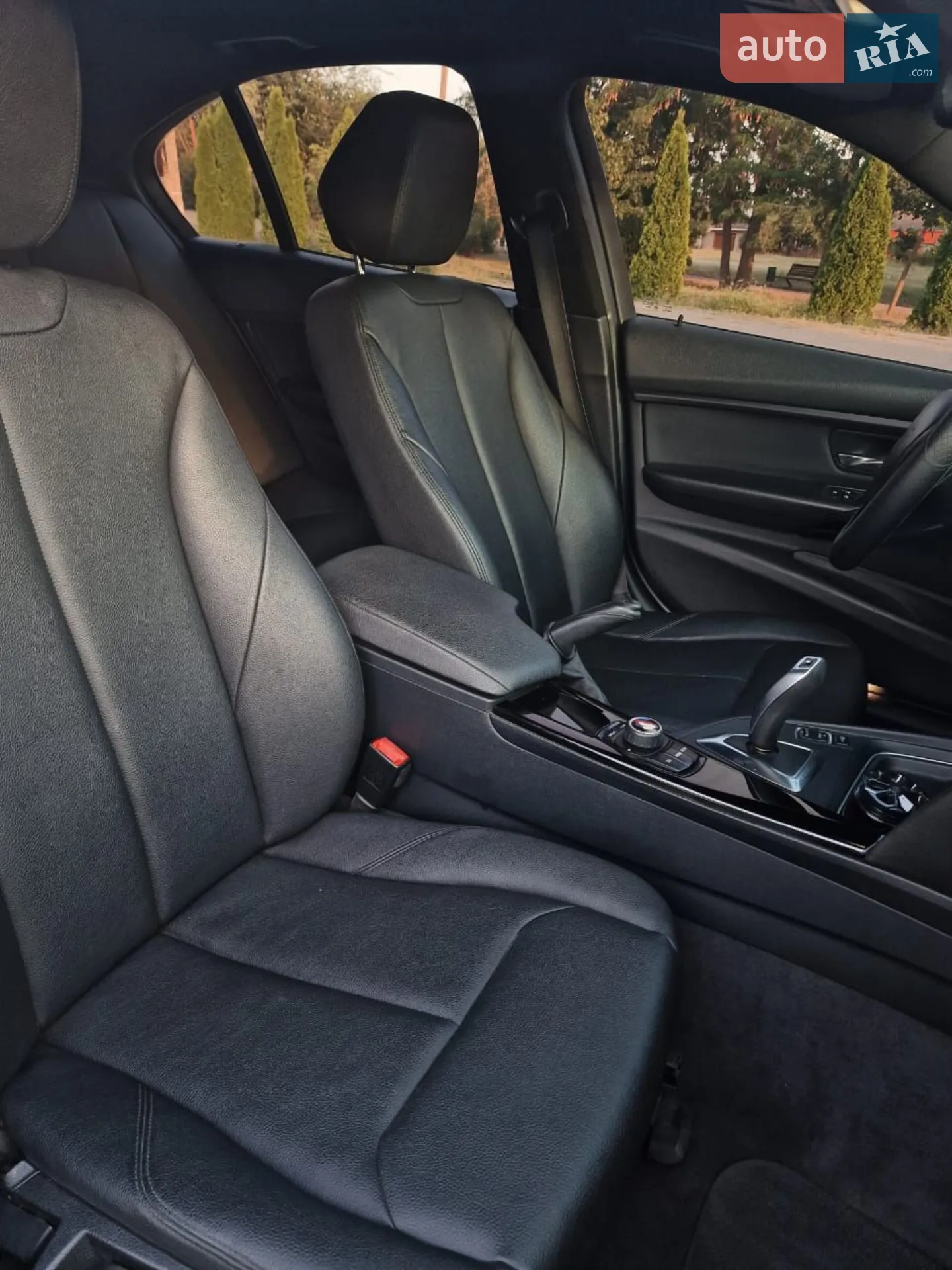 2015 BMW 3er - мініатюра 13