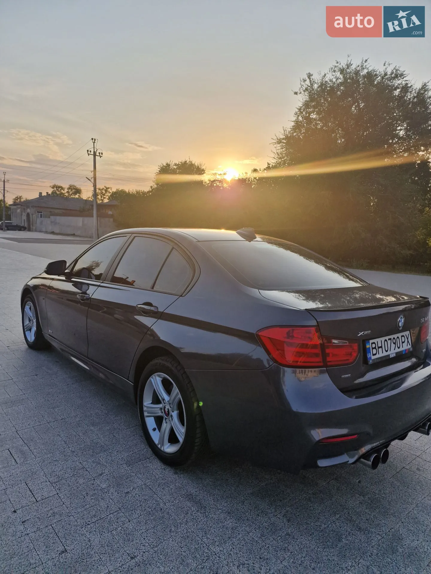 2015 BMW 3er - мініатюра 4